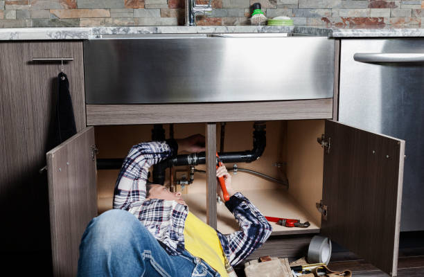 Gas Line Repair in Naples, FL